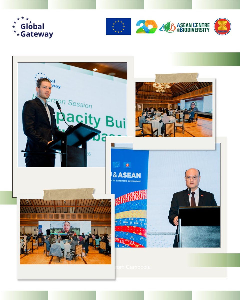 EU in ASEAN tweet media