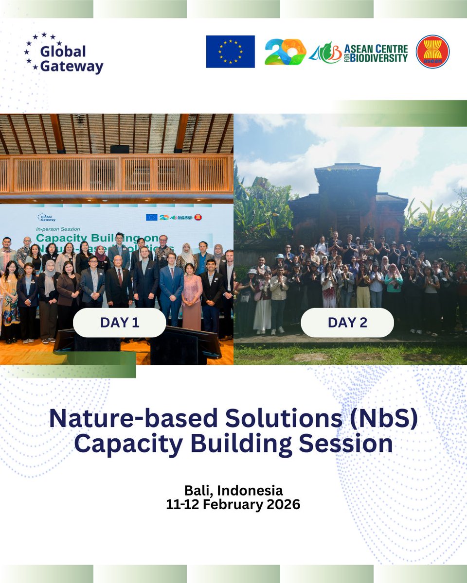 EU in ASEAN tweet media