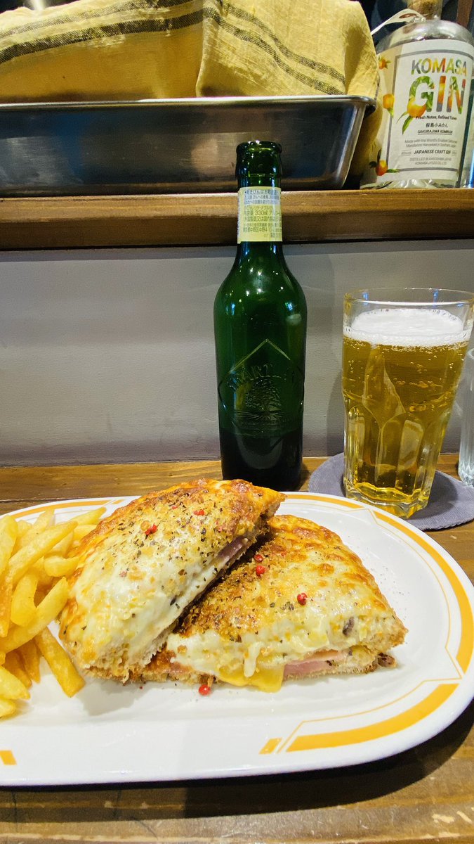 モリ君@丸友食堂 tweet media