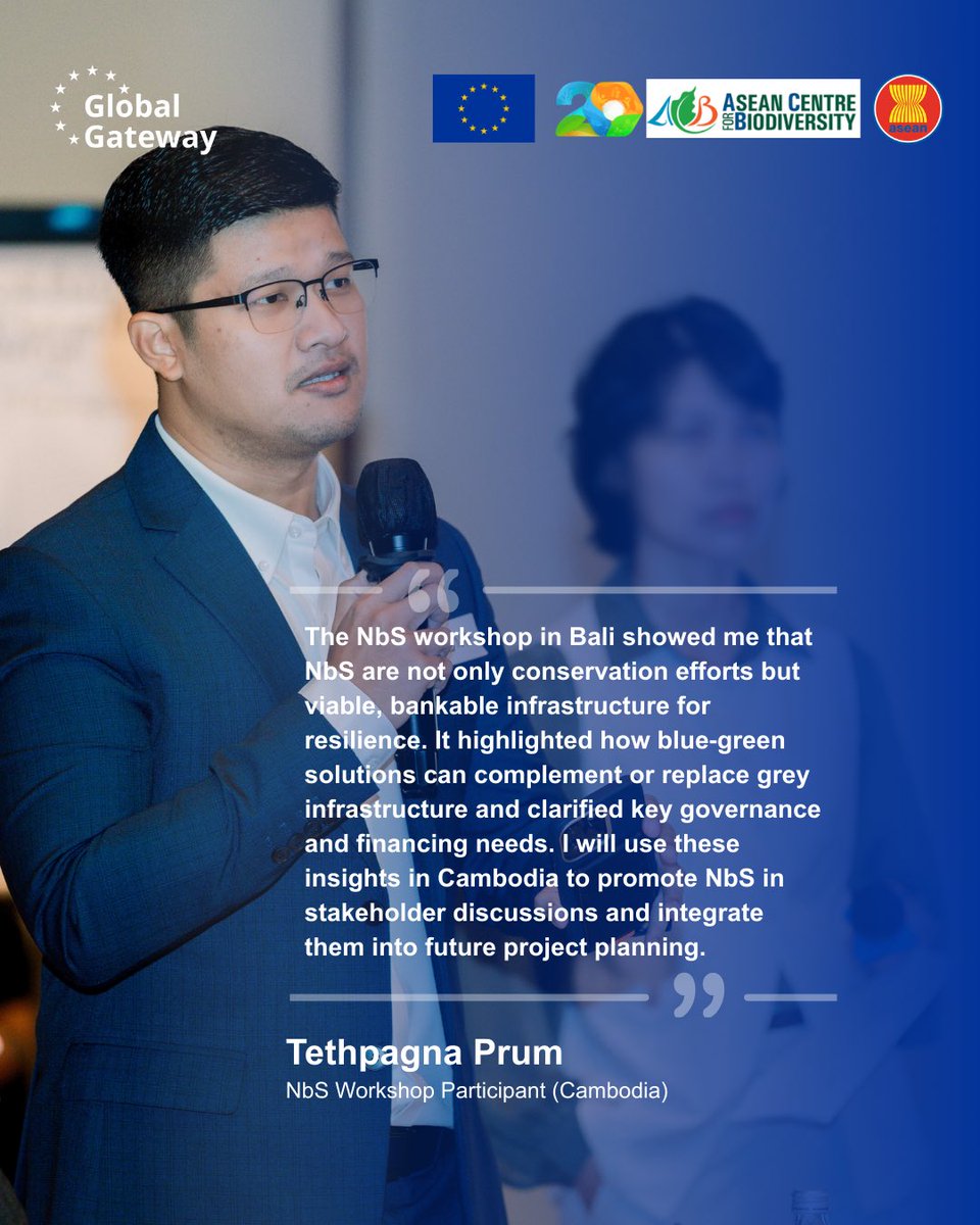 EU in ASEAN tweet media