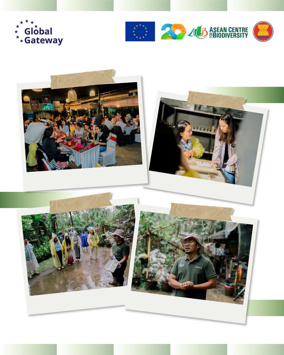 EU in ASEAN tweet media