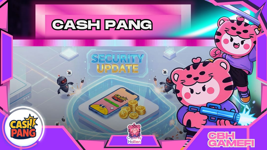 Crypto By Hatten I CBH tweet media