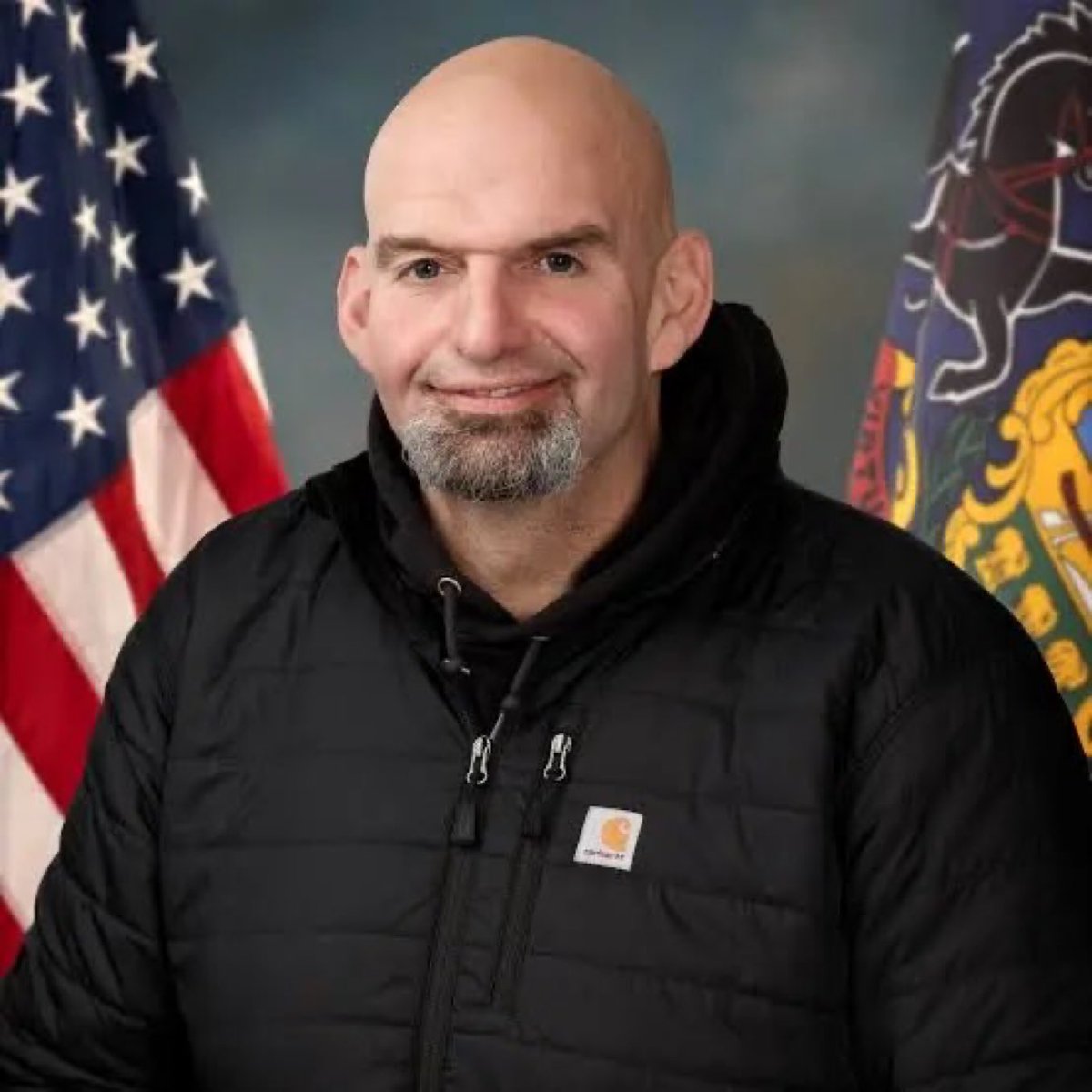 Democrats WILL primary John Fetterman. 

It's a fact. 

If Fetterman wants to remain a Senator, he will have to dump the Dems and switch to the GOP.

The Republicans will embrace him because he is truly unbiased by party lines. 

One in a million, I'd say.