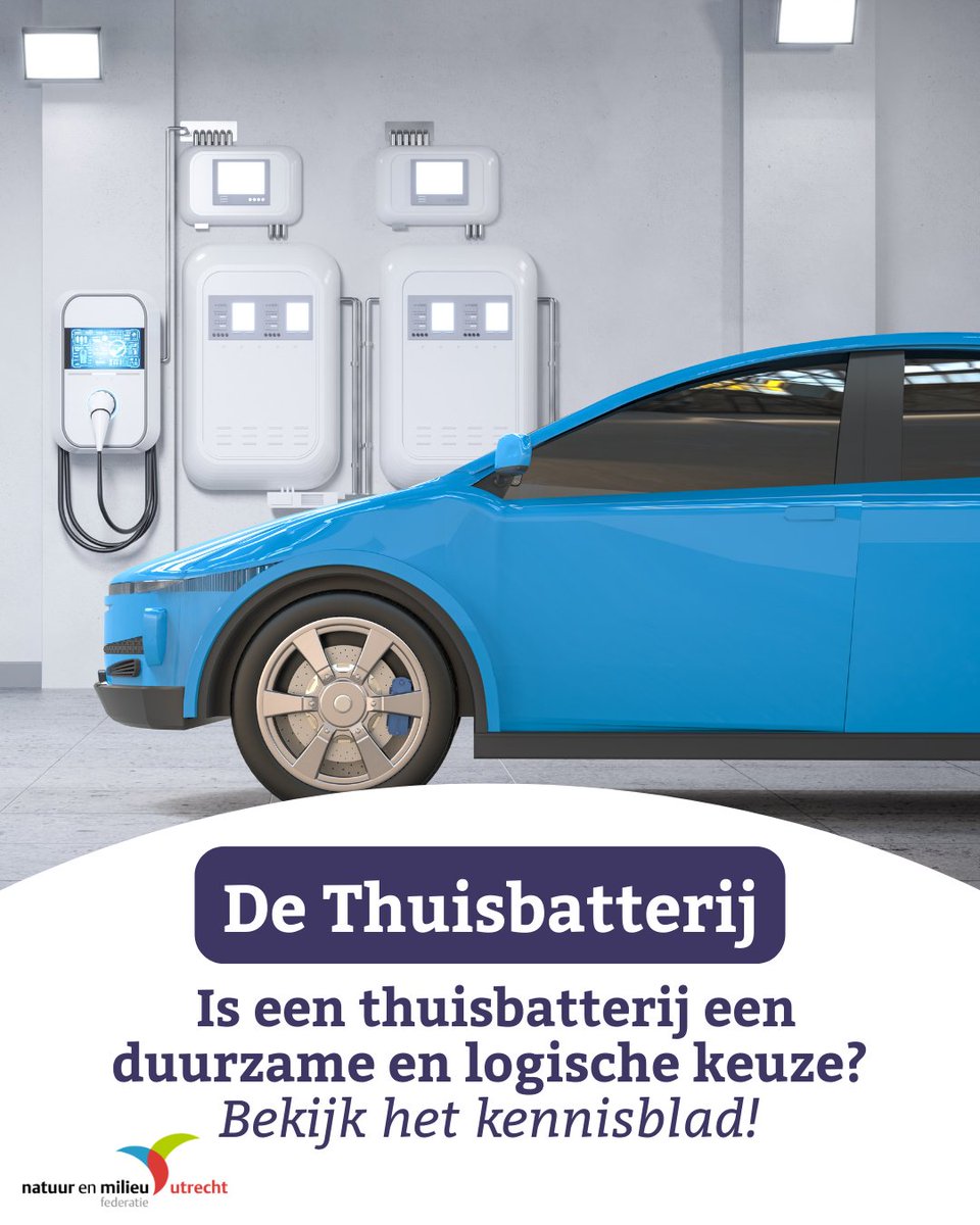 Natuur en Milieufederatie Utrecht tweet media