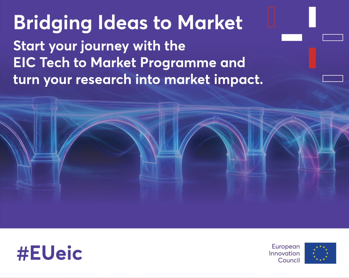 European Innovation Council tweet media