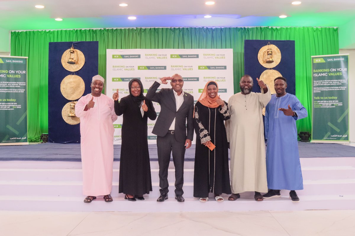 KCB Group Plc tweet media