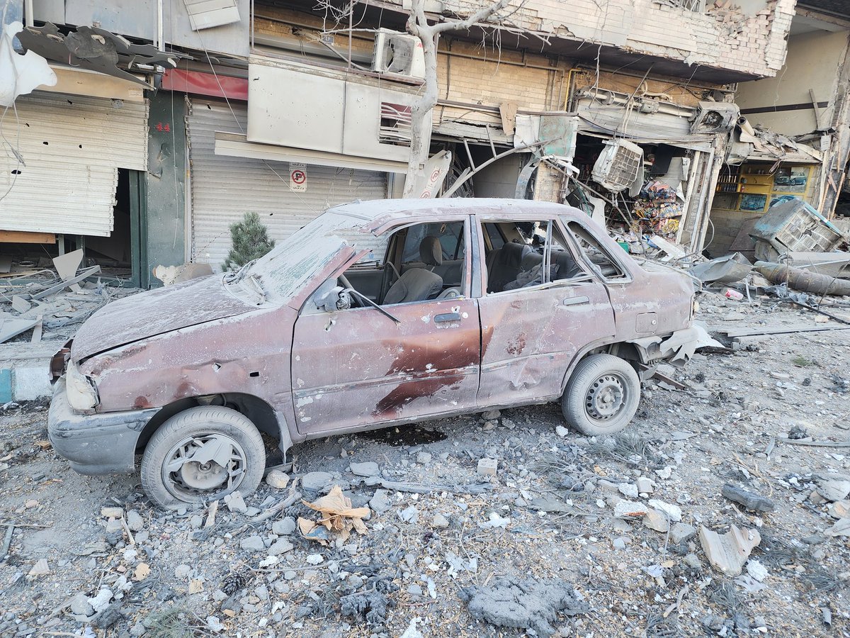 Ali Gholhaki tweet media