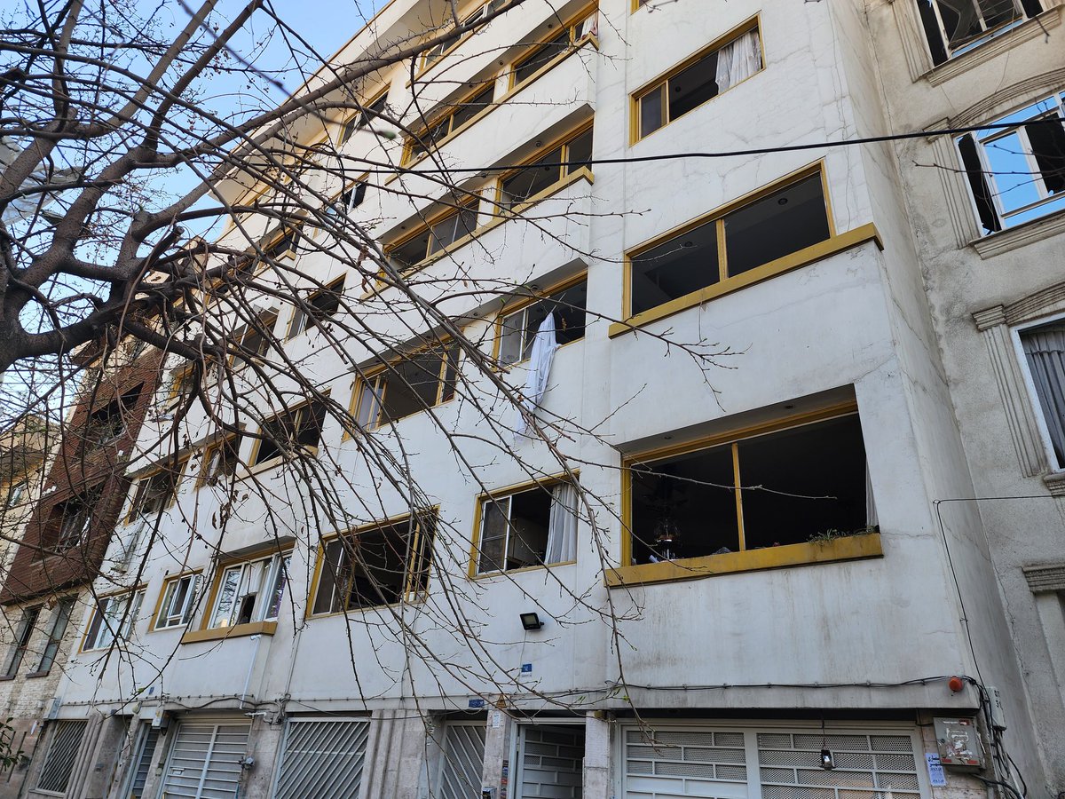 Ali Gholhaki tweet media