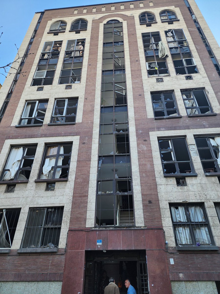 Ali Gholhaki tweet media