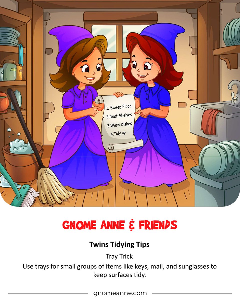 Gnome Anne & Friends tweet media