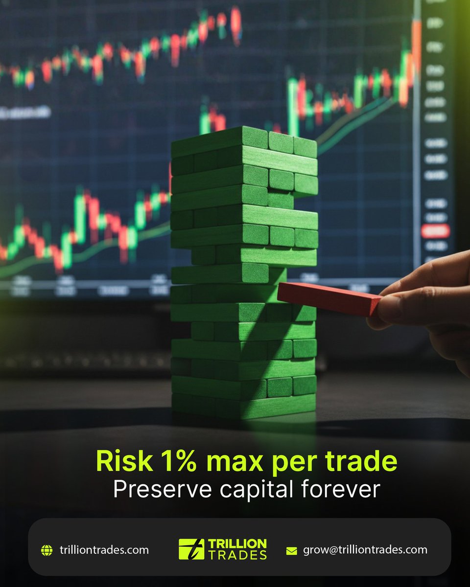 TrillionTrades's tweet photo. Monthly income in Forex isn’t about luck.

DM us to open your Demo Account→ https://t.co/wHjA3tHp8T

#TrillionTrades #ForexTrading #TradeForex #CFDTrading #GoldTrading #SilverTrading #IndicesTrading #EnergyTrading #CrudeOilTrading #TradeCFDs #TradingPlatform #DemoTrading https://t.co/C9S7TtfiRd