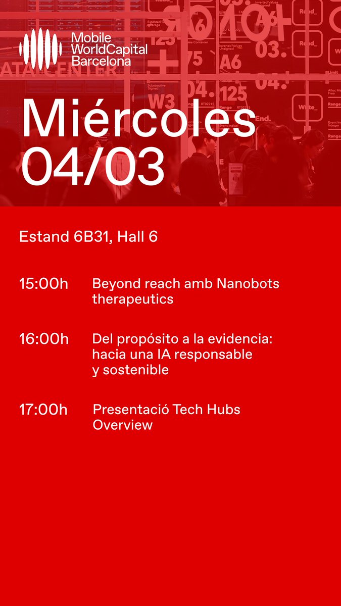 Mobile World Capital Barcelona tweet media