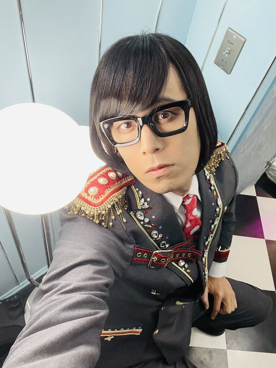 Post by 松永天馬（アーバンギャルド）Temma Matsunaga-URBANGARDE on