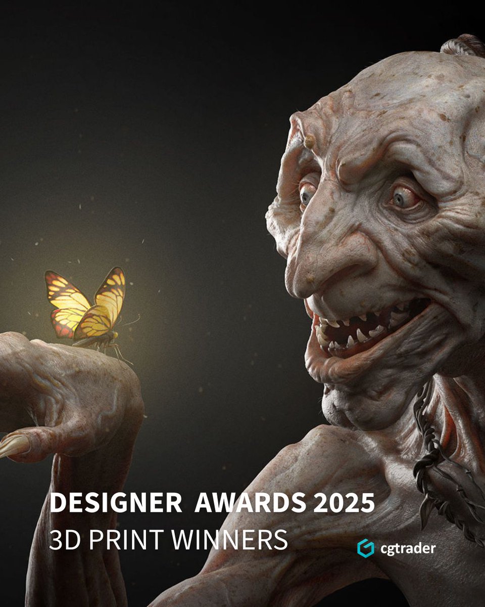 CGTrader tweet media