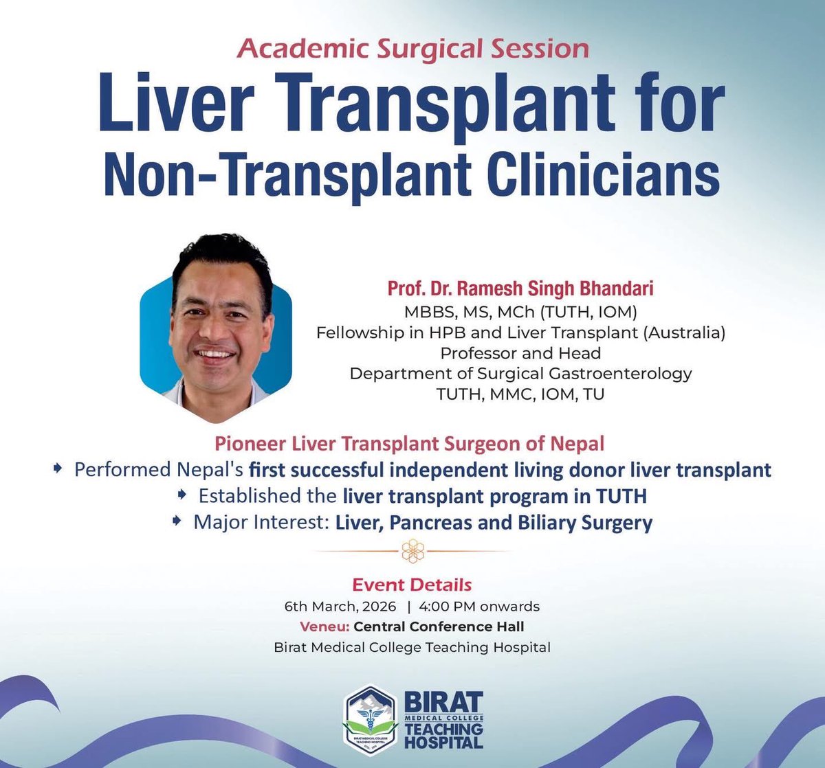 Ramesh Singh Bhandari tweet media