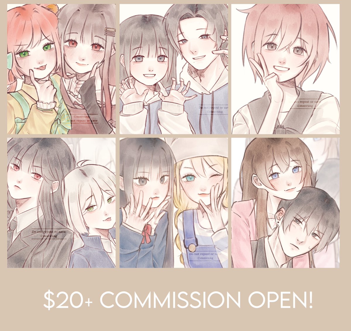 cmvxng's tweet photo. Commissions opened in kofi! 
Feel free to ask any questions through DM or kofi :D
RT and likes are very appreciated  ˶⦁ ༝ ⦁˶ 

https://t.co/0cihvHsxW9
#commission https://t.co/6uA44N3ein