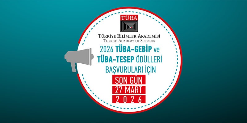 buptogk's tweet photo. TÜBA-GEBİP ve TESEP Ödülleri için 2026 Yılı Başvuruları Başladı

Başvurular 27 Mart 2026 tarihine kadar yapılabilecek.

🧷 Ayrıntılı bilgi : https://t.co/7kAyoQQvoF

🧷 Başvuru : https://t.co/7TMPWe2aHK https://t.co/RURIgwuX76