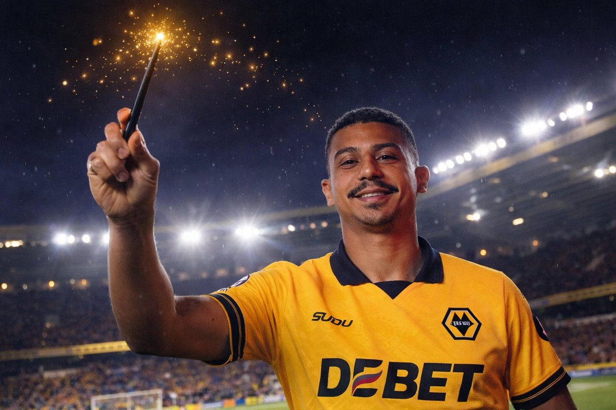 Armchair Wolves tweet media