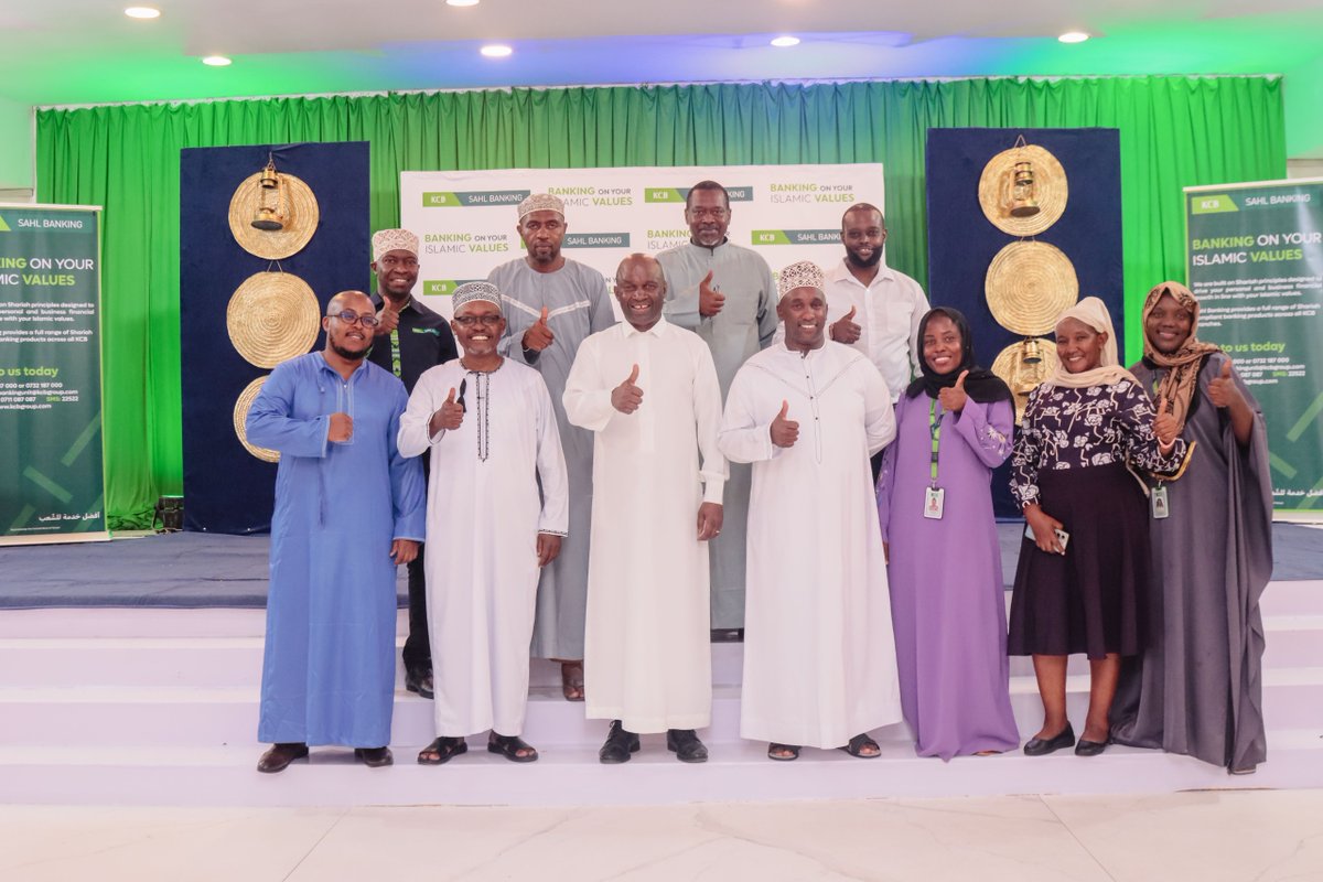 KCB Group Plc tweet media