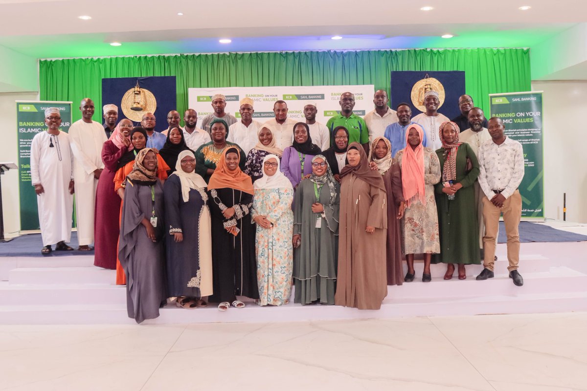 KCB Group Plc tweet media