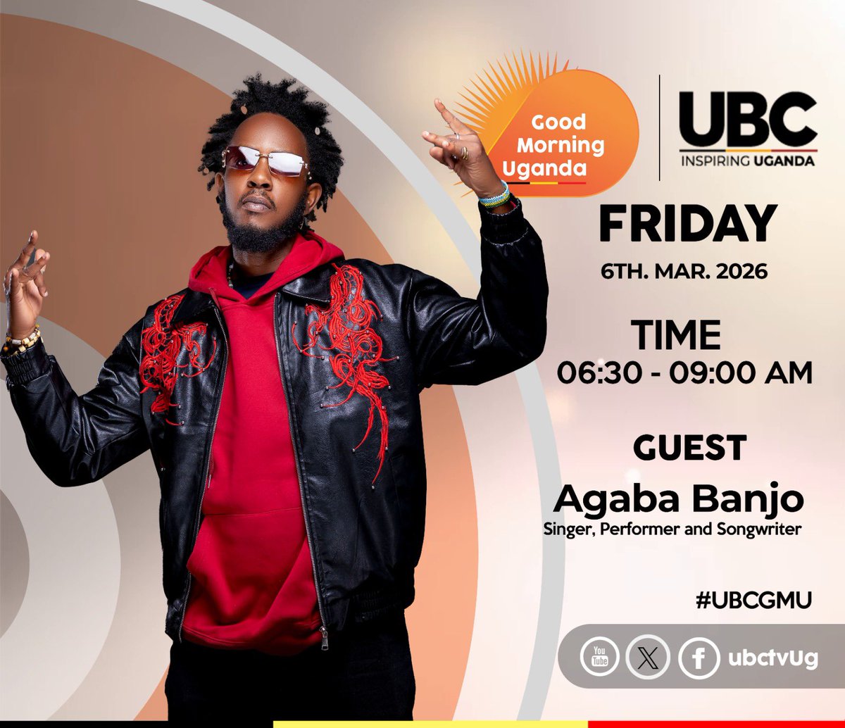 Agaba Banjo tweet media