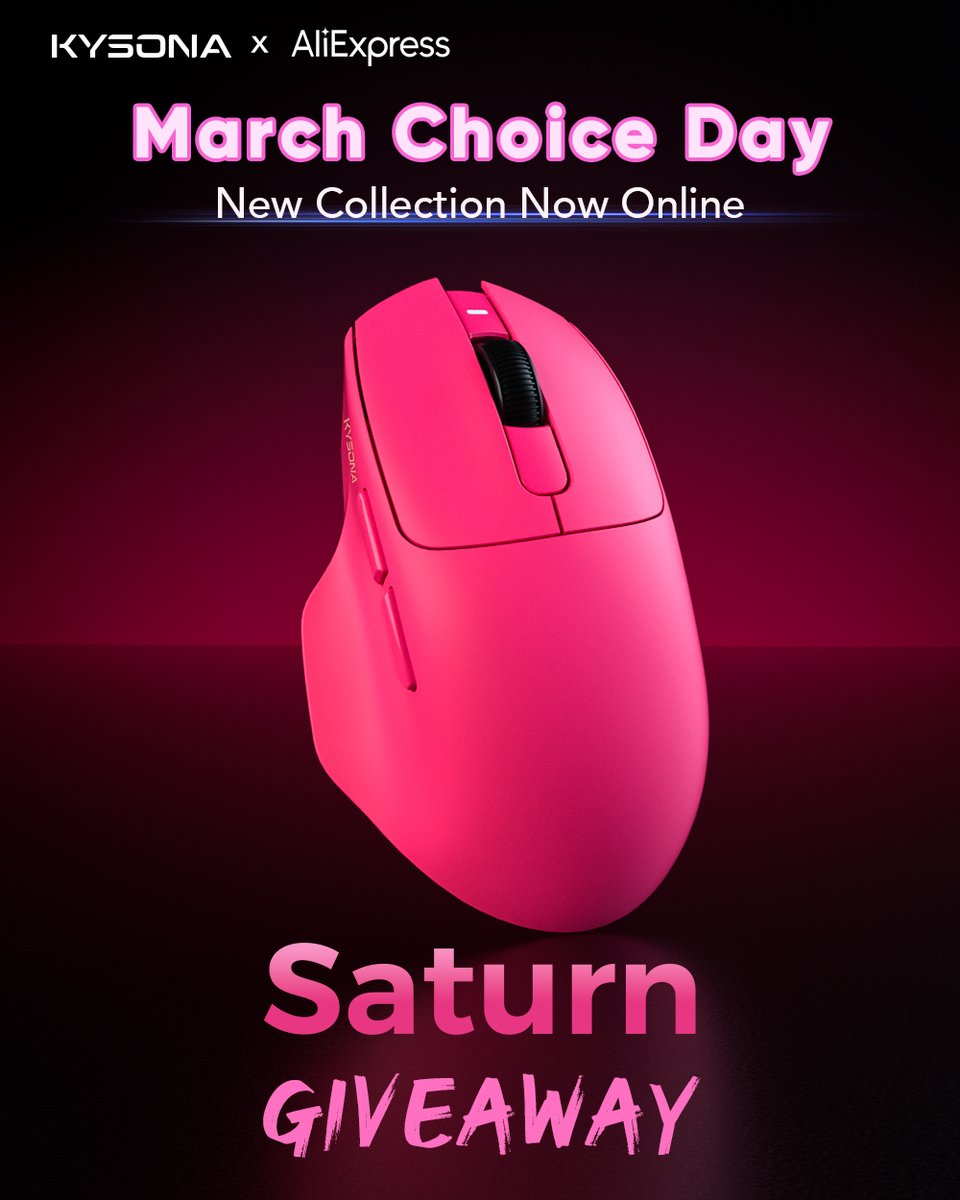 KYSONA Official tweet media