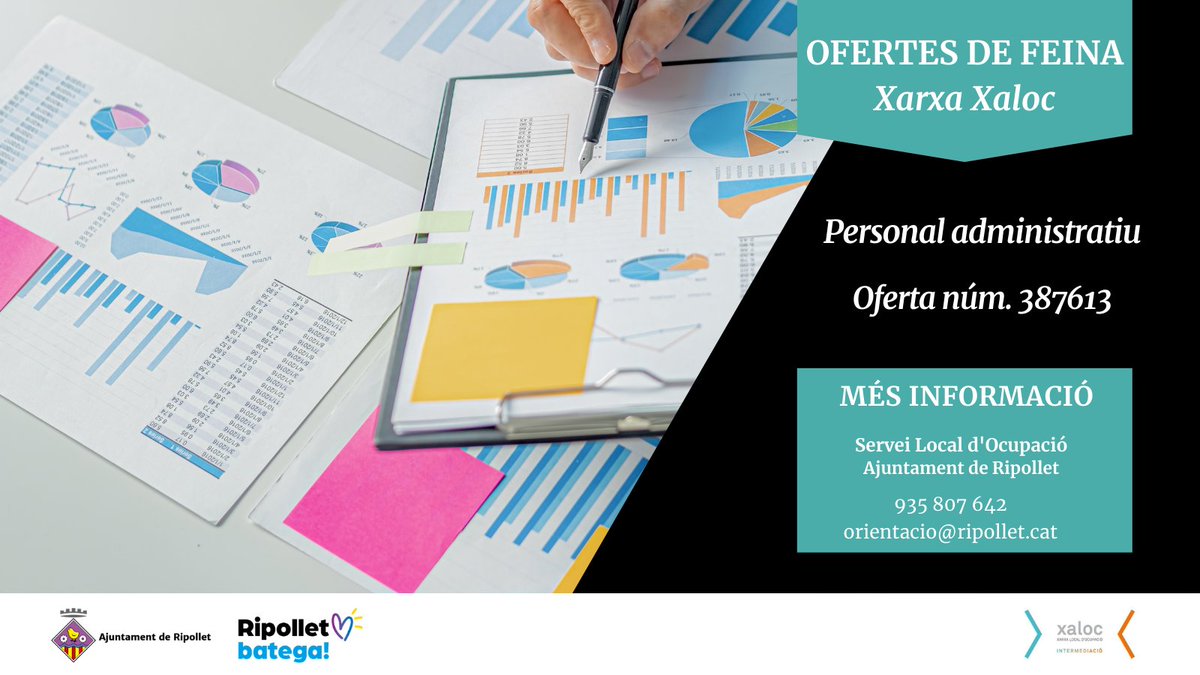 Ripollet Impulsa tweet media