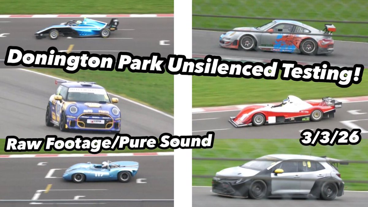 Hedge Works Motorsport tweet media