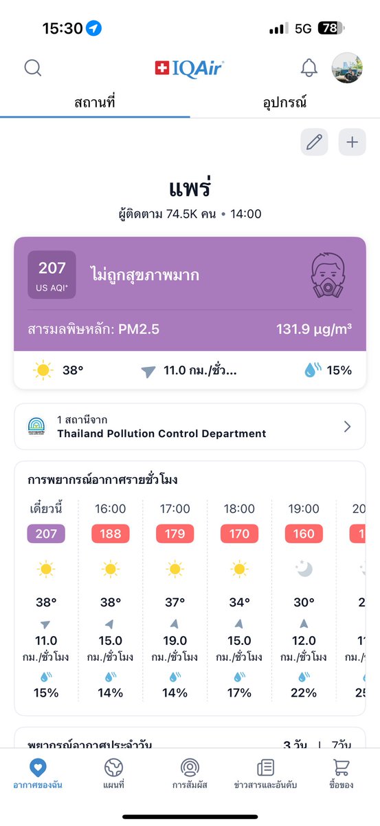 นักปั่นหุ่นหมีปีนี้ต้องประหยัด tweet media