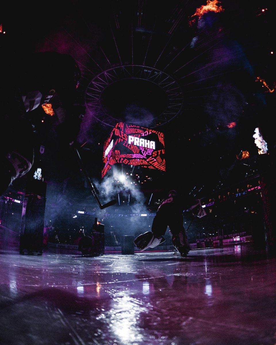 HC SPARTA PRAHA tweet media