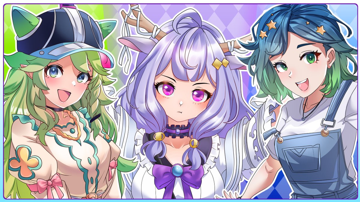 Night Caleum 🧡 | VArtist 🧡 tweet media