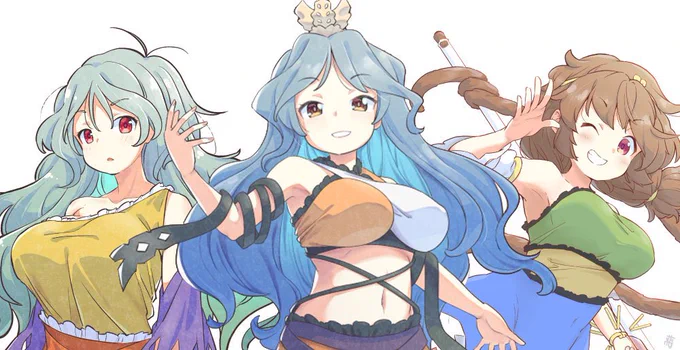 #3月になったから3人並んだ画像を貼ろうぜ おっ…聖域組