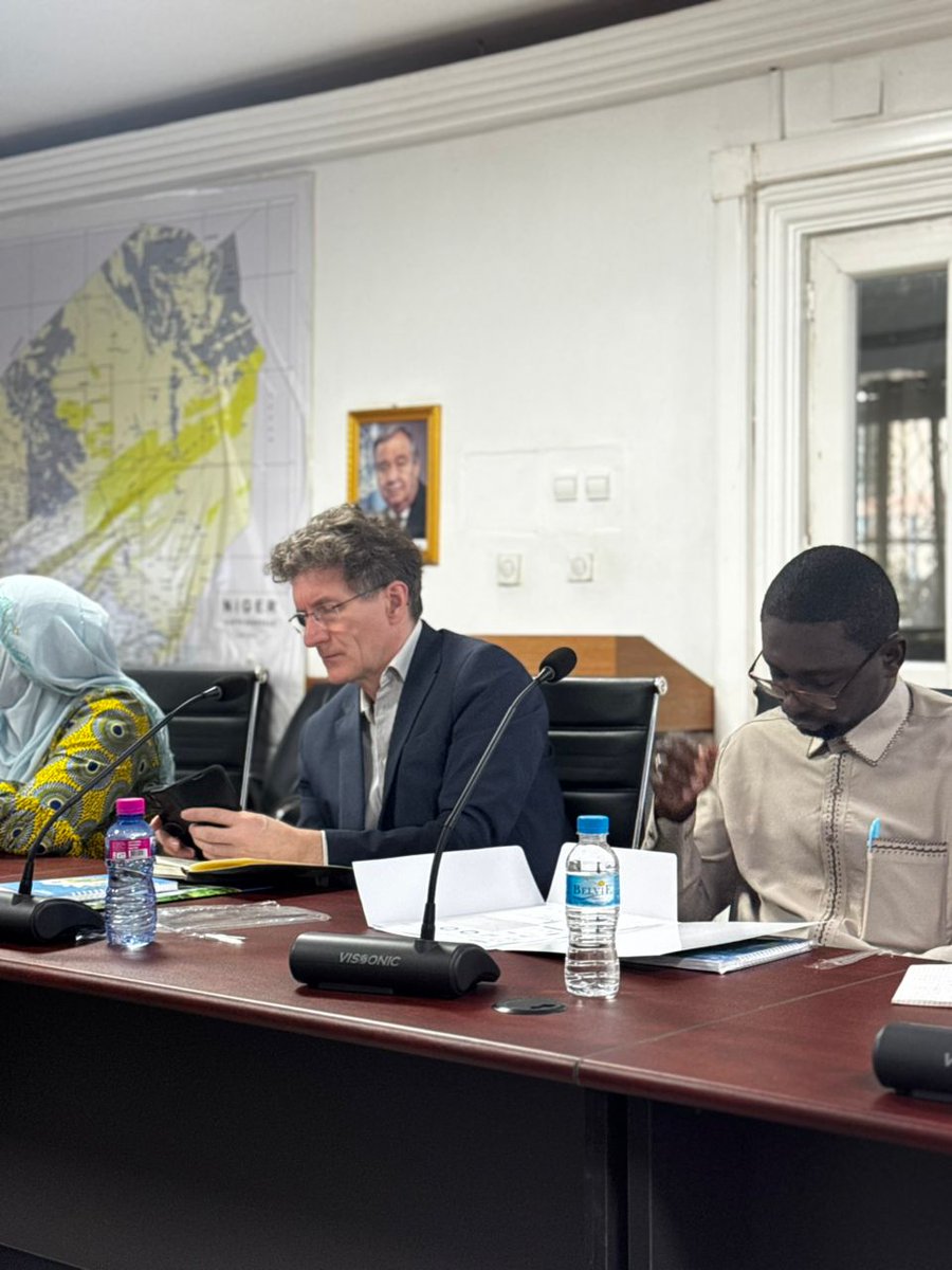 UNHCR Niger tweet media