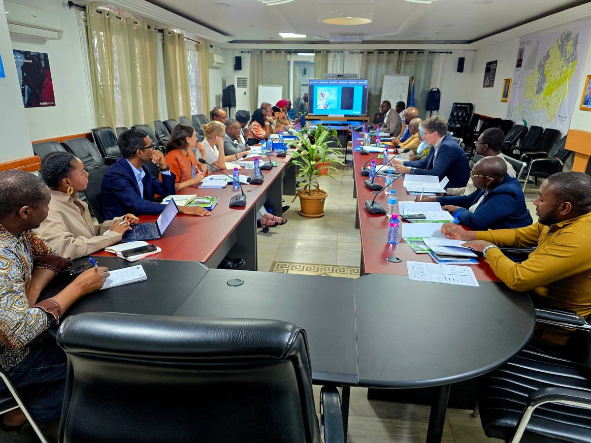 UNHCR Niger tweet media