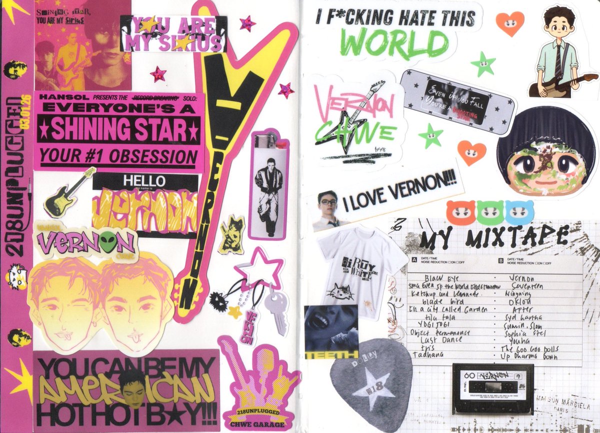 first time journaling kinda nervous #218UNPLUGGED