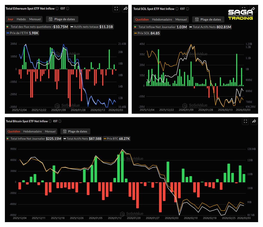 SAGA TRADING tweet media