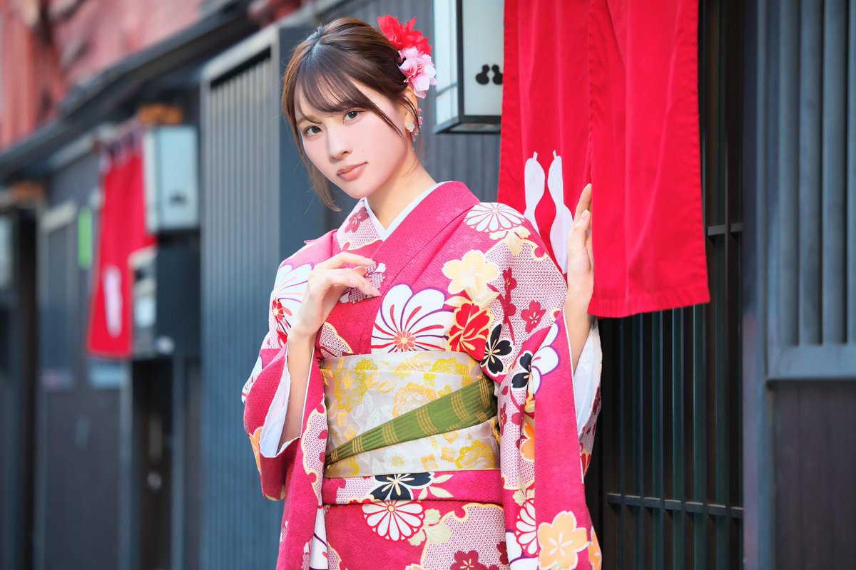 こんばんは🌙 久々に宮城に帰りますので 今回は着物のみエントリーし