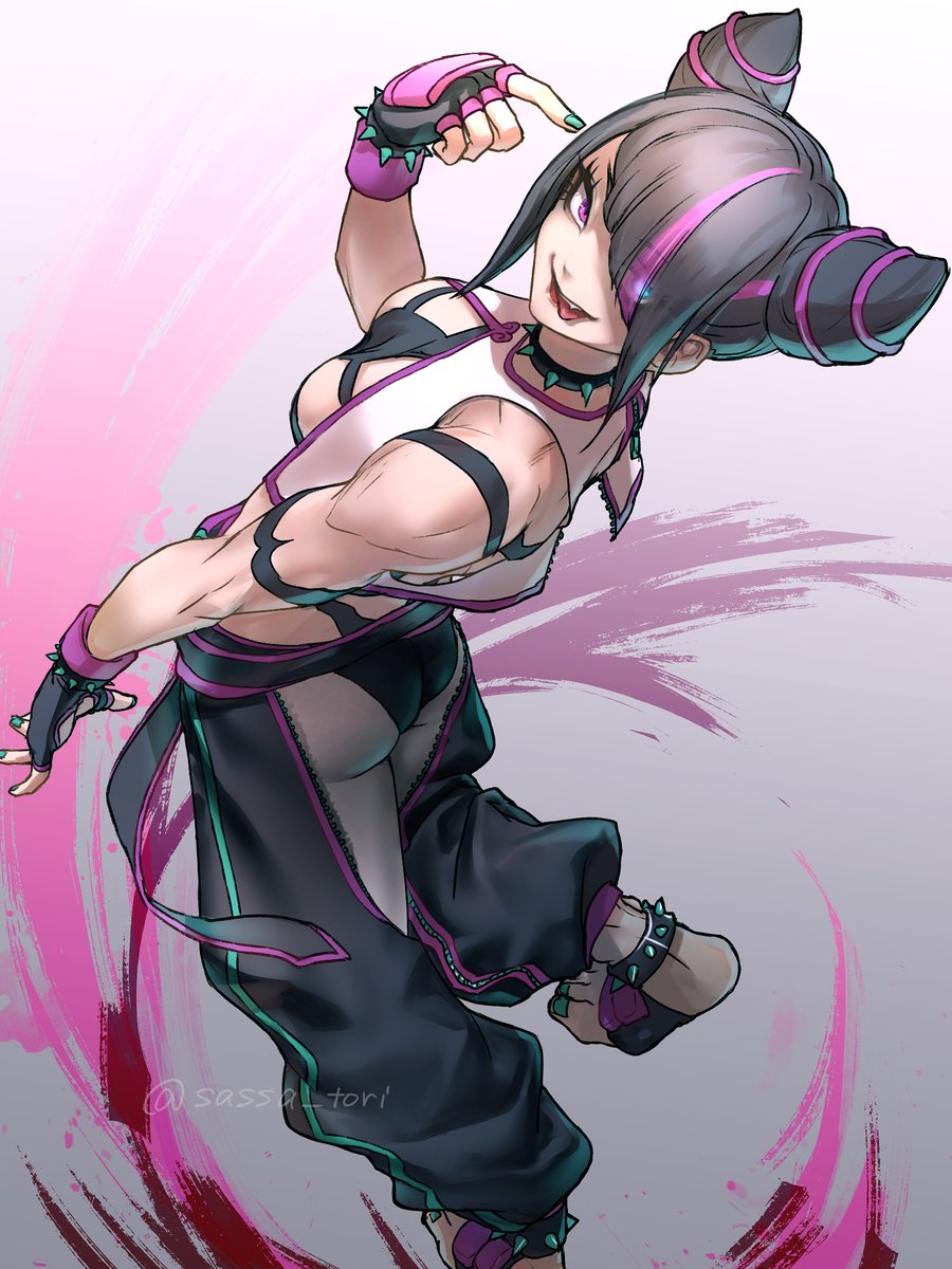 がんばれジュリちゃんの知識のみ抱えてゲーム内で出会ったら、思ったより怖い感じの子だった！それもまたいい…