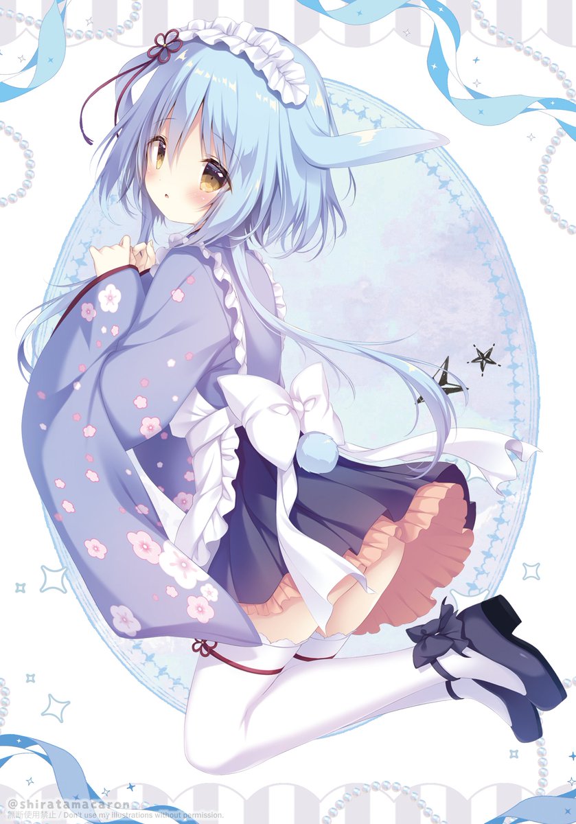 しらたま❄️新作ゲーム2本制作中🐇🫖 (@shiratamacaron) / Posts / X