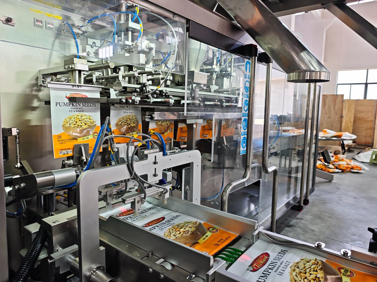 HUAPACK Packing Machine Manufacturer tweet media