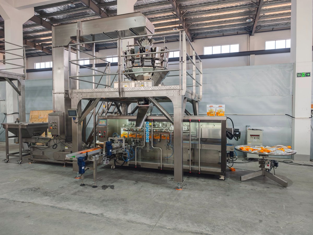 HUAPACK Packing Machine Manufacturer tweet media