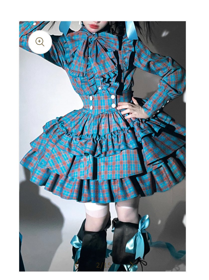 最近このお洋服が欲しくて欲しくてたまらない…