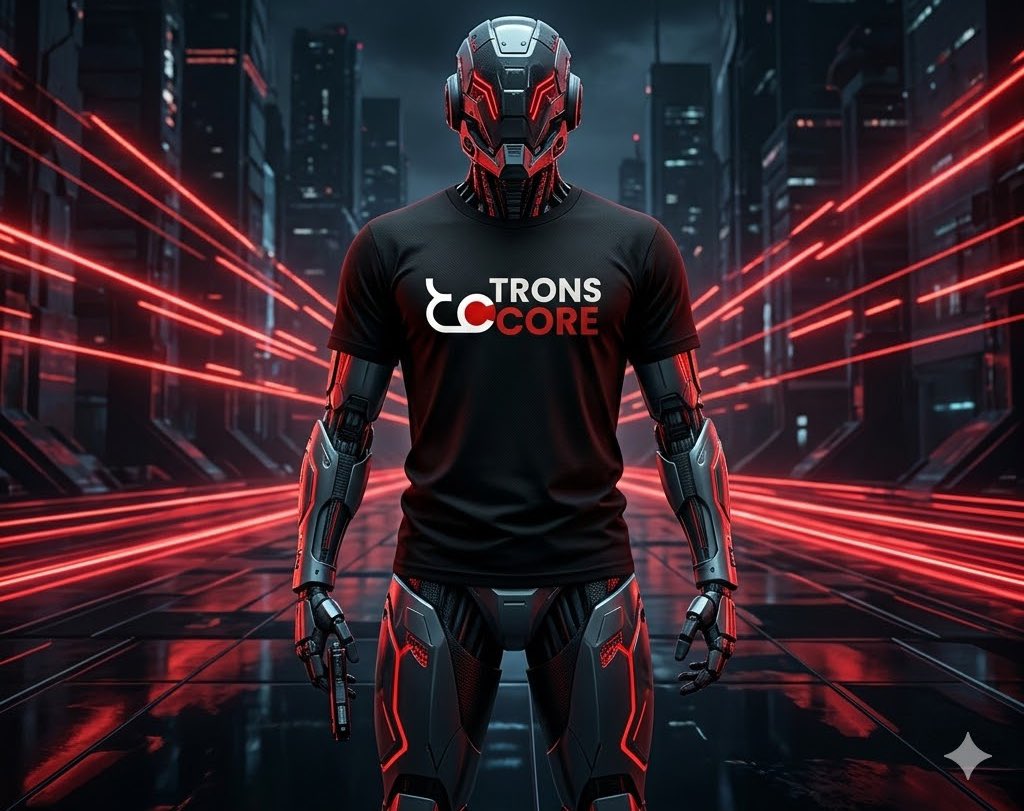 TronsCore tweet media