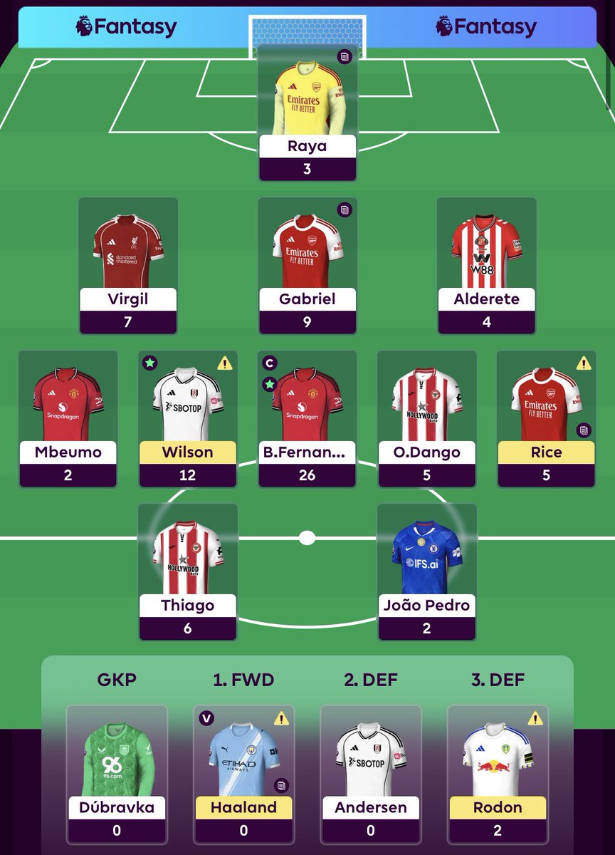 FPL Fairy (Steve) tweet media