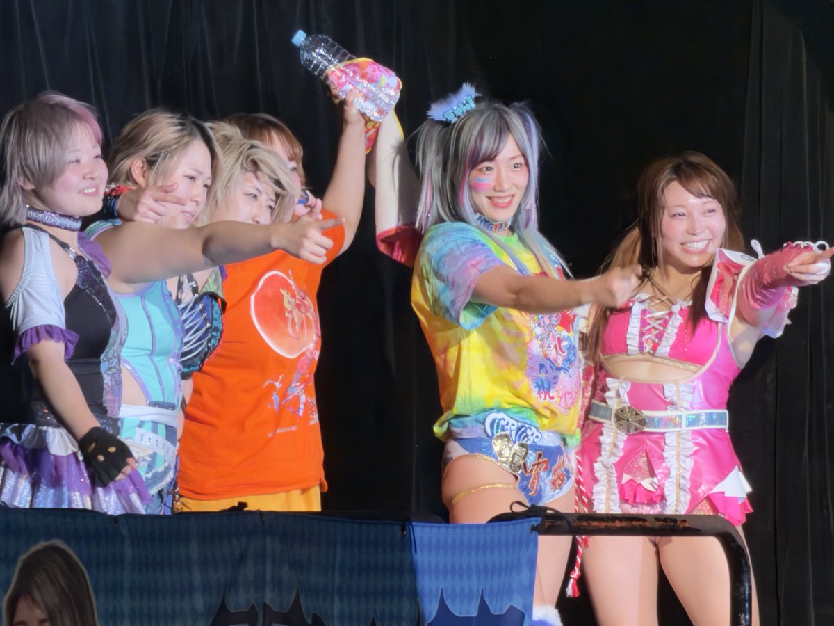 あと30分ぐらいやな🕕
#ぱぱぱ令和パーティー 周年配信！
ウナギ・サヤカ選手🦖🔥のyoutubeちゃんねるにて18:00〜配信！！
#ウナギ・サヤカ