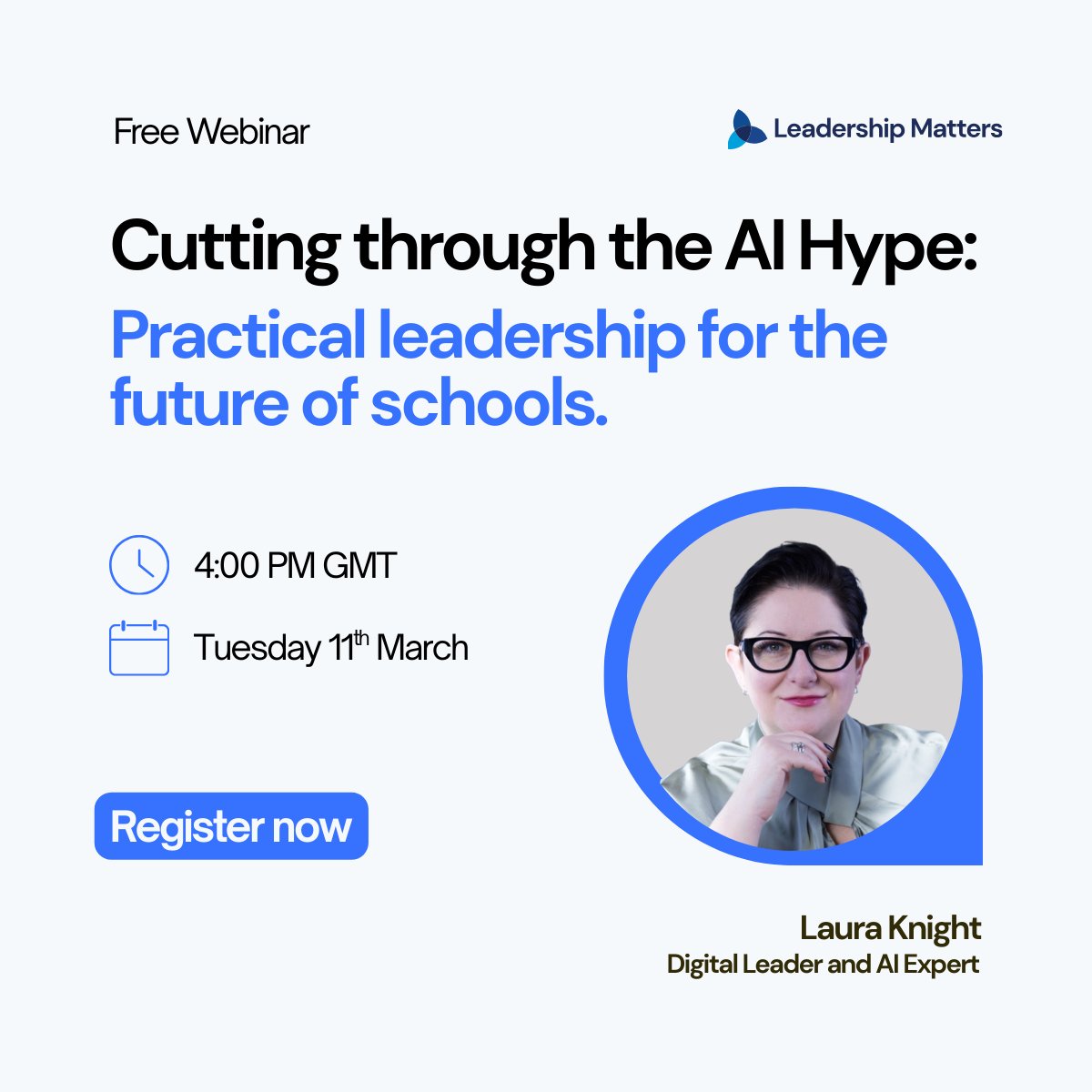 Leadership Matters tweet media