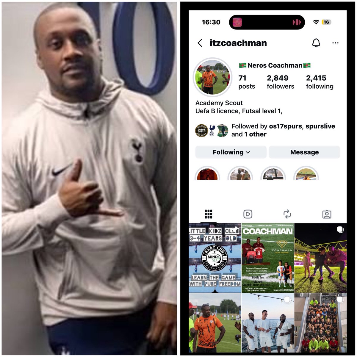 Mikey Mike tweet media