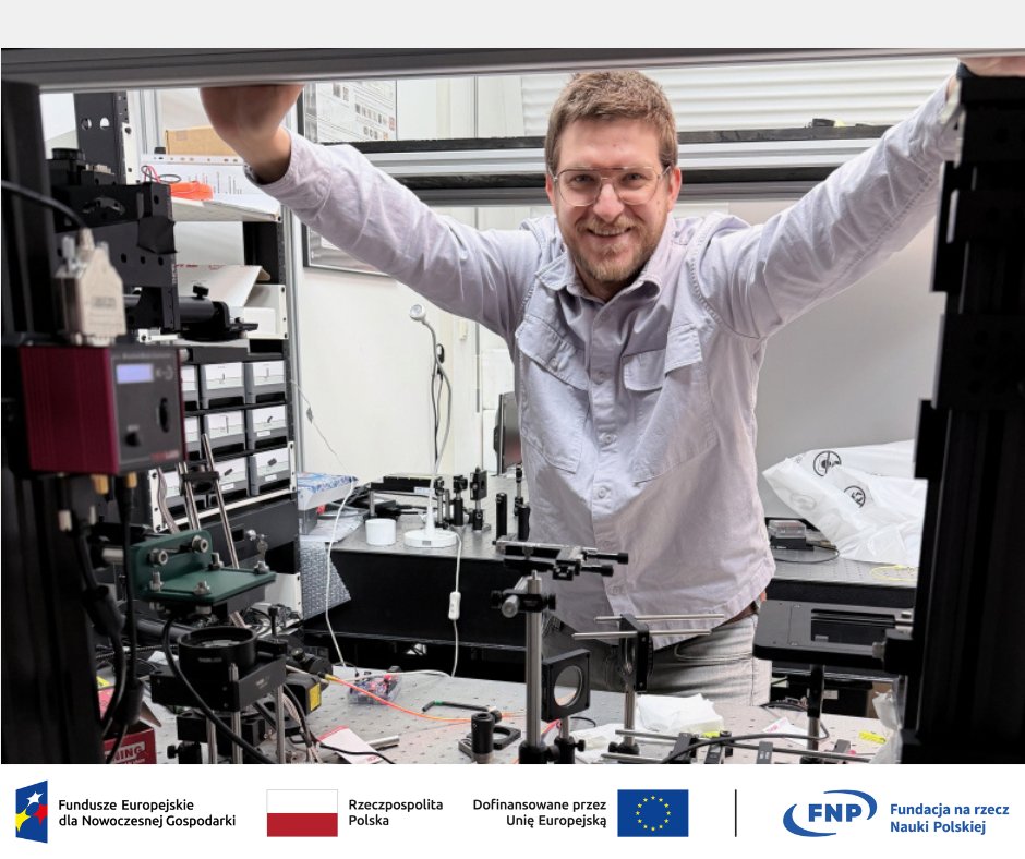 FNP Foundation for Polish Science tweet media