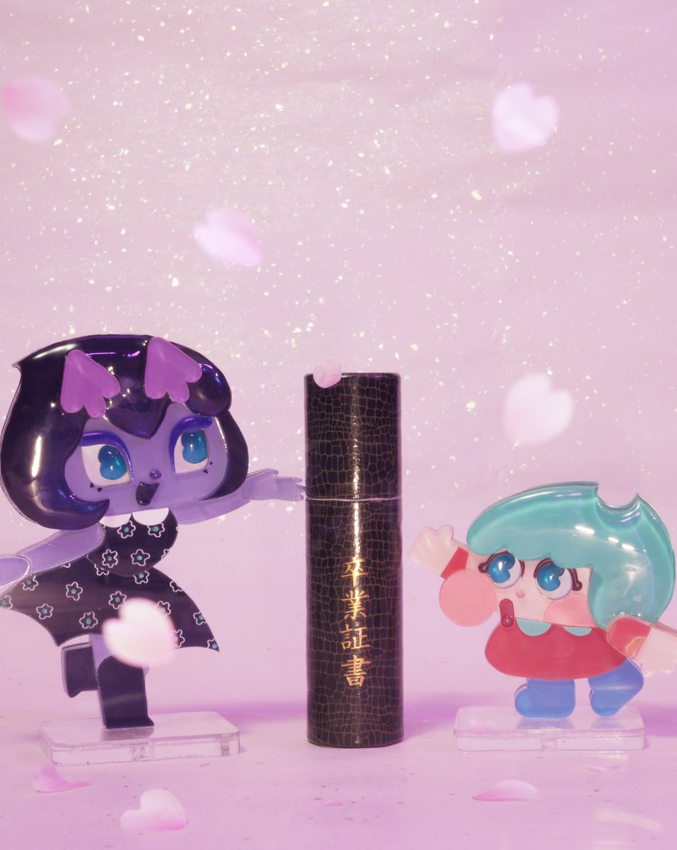 TVアニメ「キャンディーカリエス」 tweet media