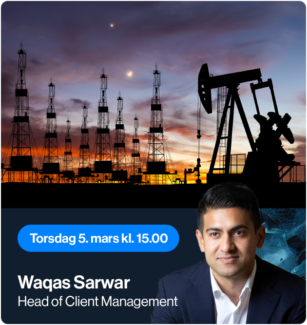 CMCMarketsNorge's tweet photo. Hva betyr Iran-krigen for oljeprisen og aksjemarkedene? 

Torsdag 5. mars, kl. 15.00 inviterer vi til webinar om situasjonen i Midtøsten, med fokus på oljemarkedet. 

Hvem er aktørene, og hva kan veien videre bli? 

Påmelding: https://t.co/UDrc3OecVi

**70% av ikke-profesjonelles CFD-kontoer taper penger.